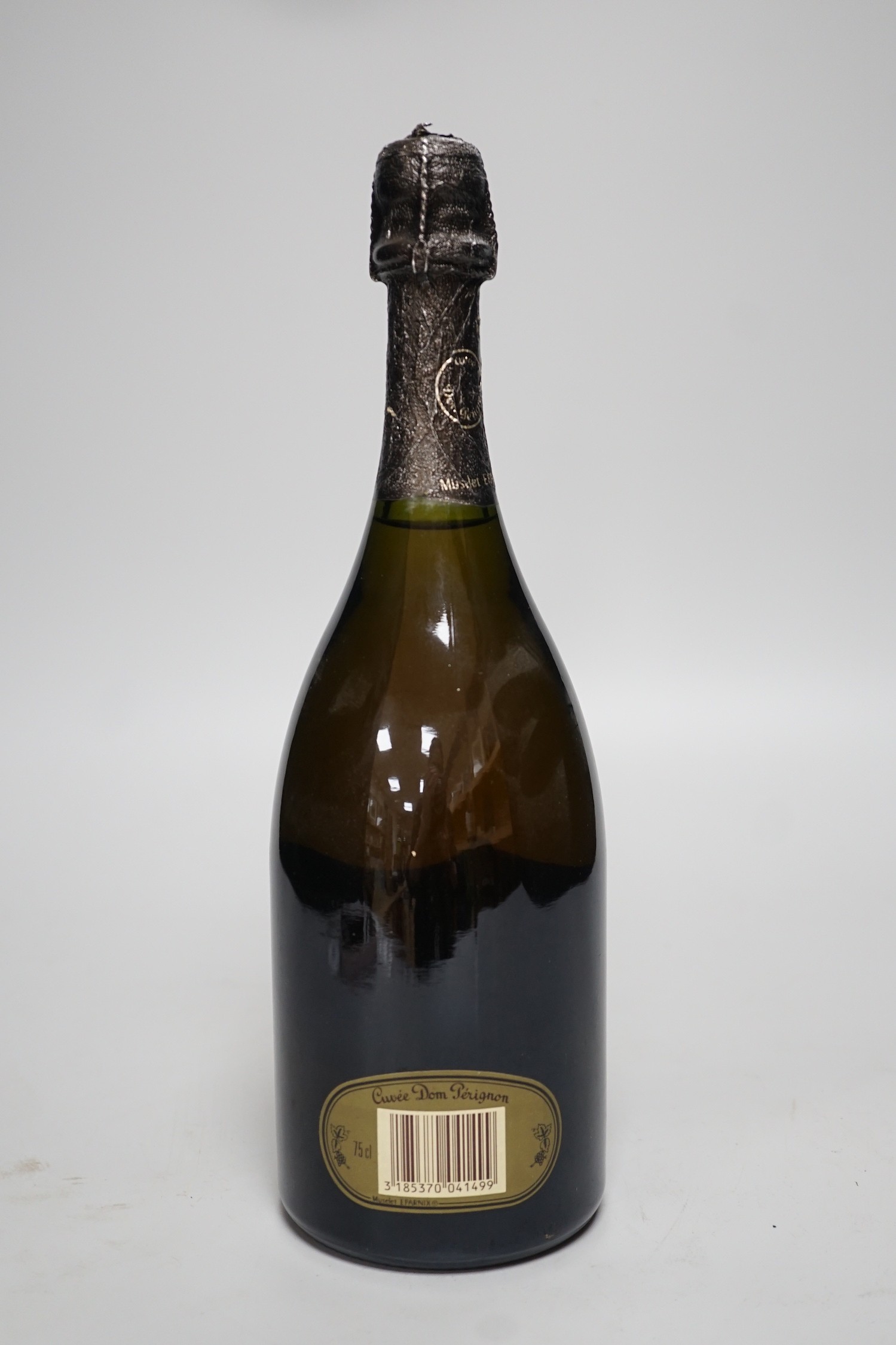 A bottle of Dom Perignon, 1983